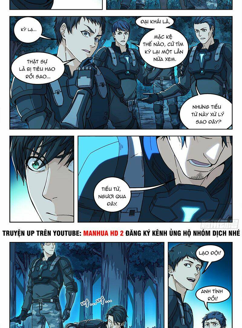 Khung Đỉnh Chi Thượng Chapter 3 - Trang 2