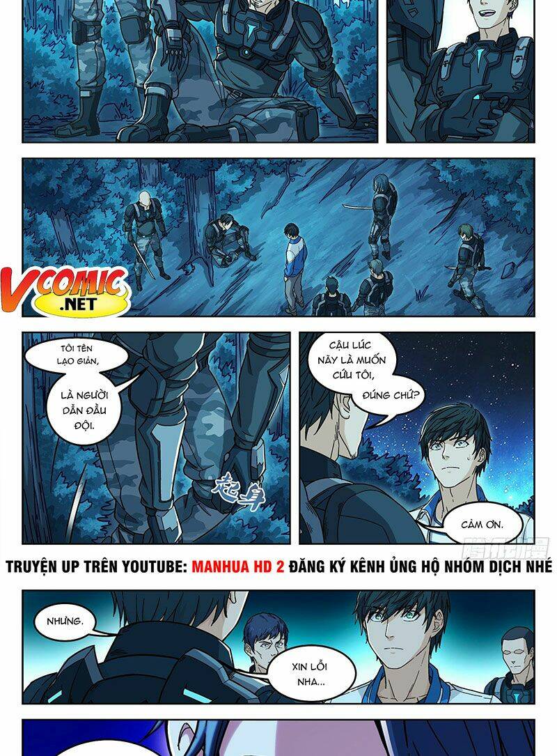 Khung Đỉnh Chi Thượng Chapter 3 - Trang 2