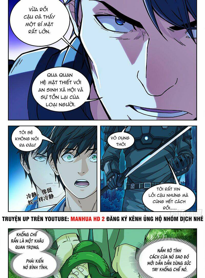 Khung Đỉnh Chi Thượng Chapter 3 - Trang 2