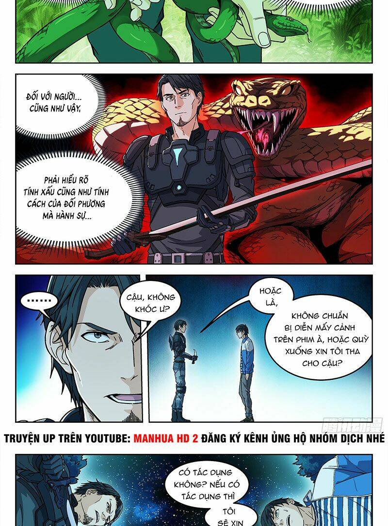 Khung Đỉnh Chi Thượng Chapter 3 - Trang 2