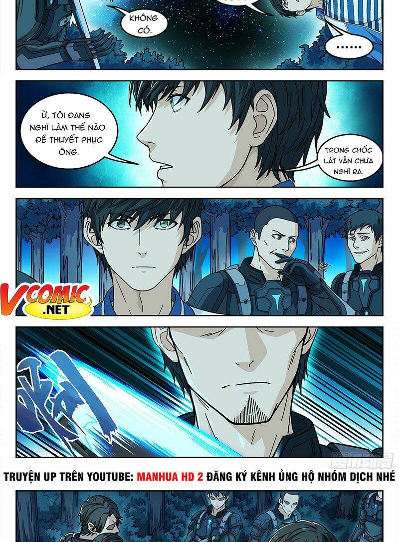 Khung Đỉnh Chi Thượng Chapter 3 - Trang 2