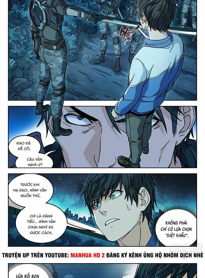 Khung Đỉnh Chi Thượng Chapter 3 - Trang 2