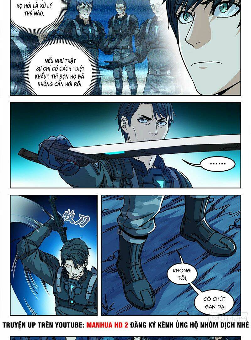 Khung Đỉnh Chi Thượng Chapter 3 - Trang 2