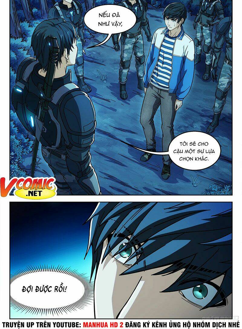 Khung Đỉnh Chi Thượng Chapter 3 - Trang 2