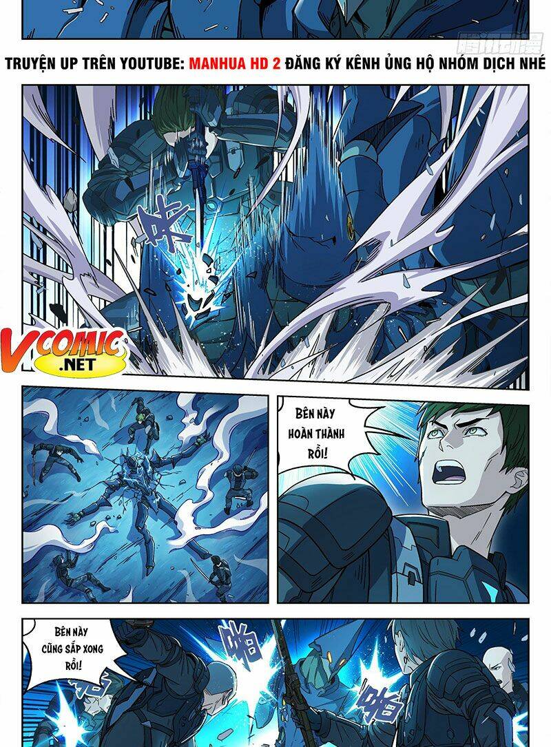 Khung Đỉnh Chi Thượng Chapter 3 - Trang 2