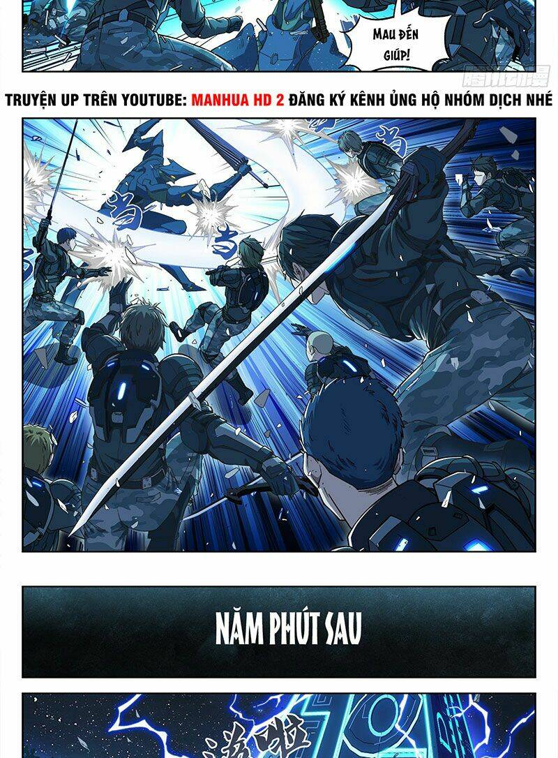 Khung Đỉnh Chi Thượng Chapter 3 - Trang 2