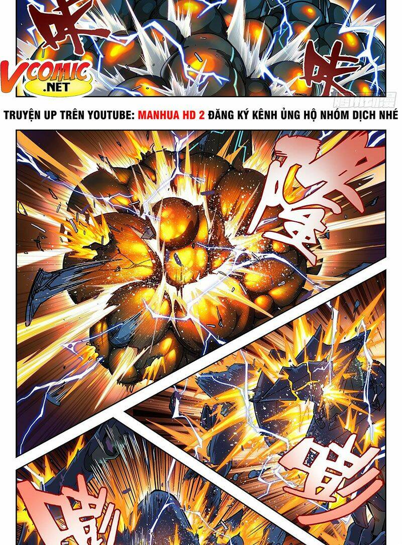 Khung Đỉnh Chi Thượng Chapter 3 - Trang 2