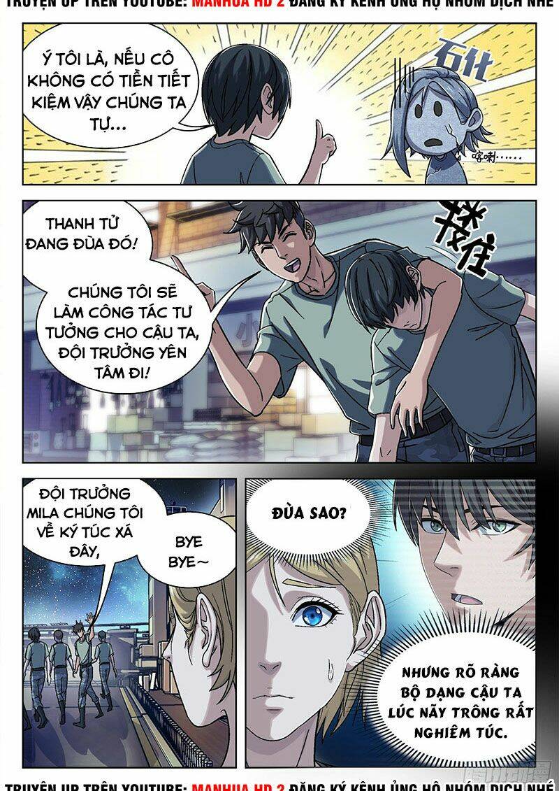 Khung Đỉnh Chi Thượng Chapter 30 - Trang 2