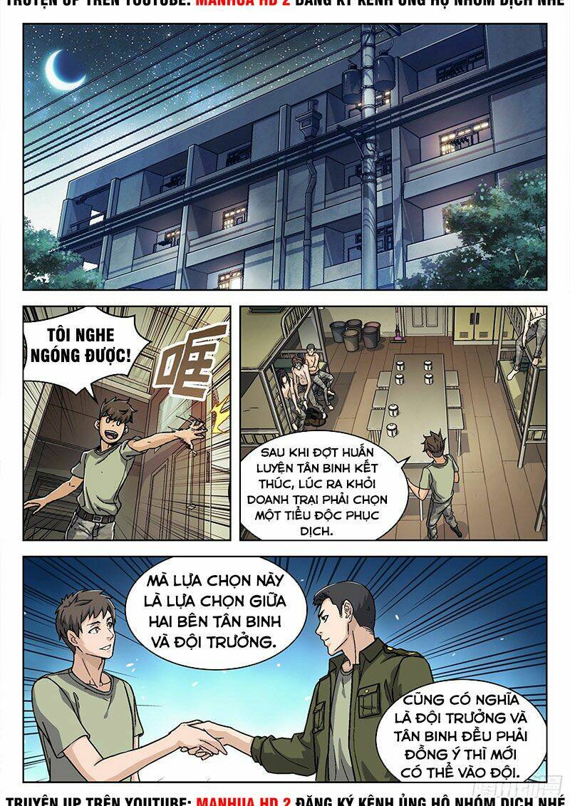 Khung Đỉnh Chi Thượng Chapter 30 - Trang 2