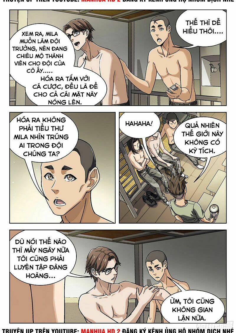 Khung Đỉnh Chi Thượng Chapter 30 - Trang 2