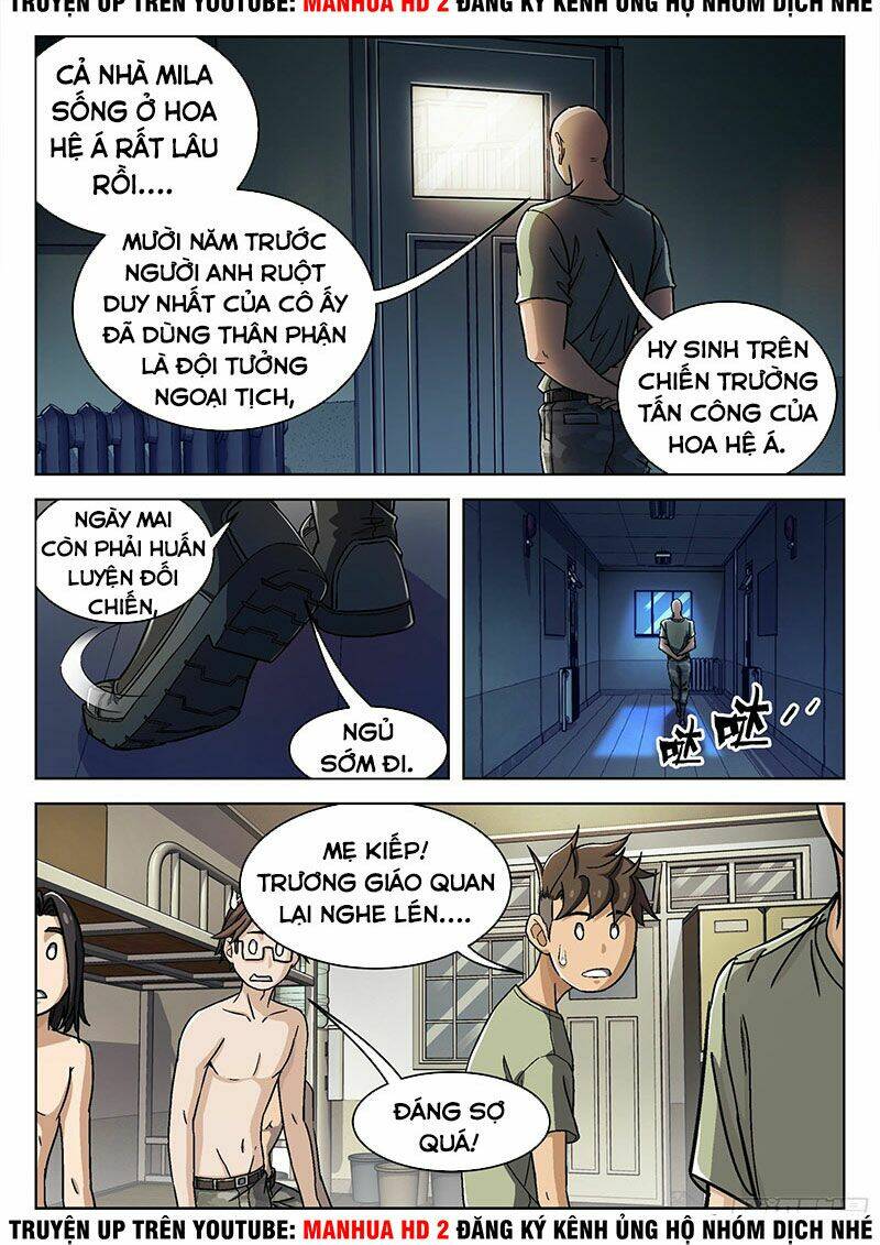 Khung Đỉnh Chi Thượng Chapter 30 - Trang 2