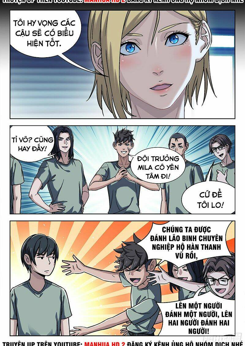 Khung Đỉnh Chi Thượng Chapter 30 - Trang 2