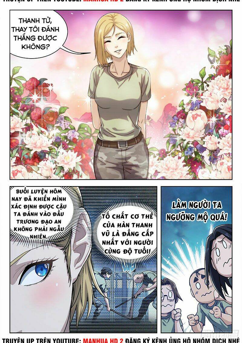 Khung Đỉnh Chi Thượng Chapter 30 - Trang 2