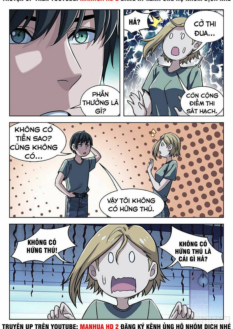 Khung Đỉnh Chi Thượng Chapter 30 - Trang 2