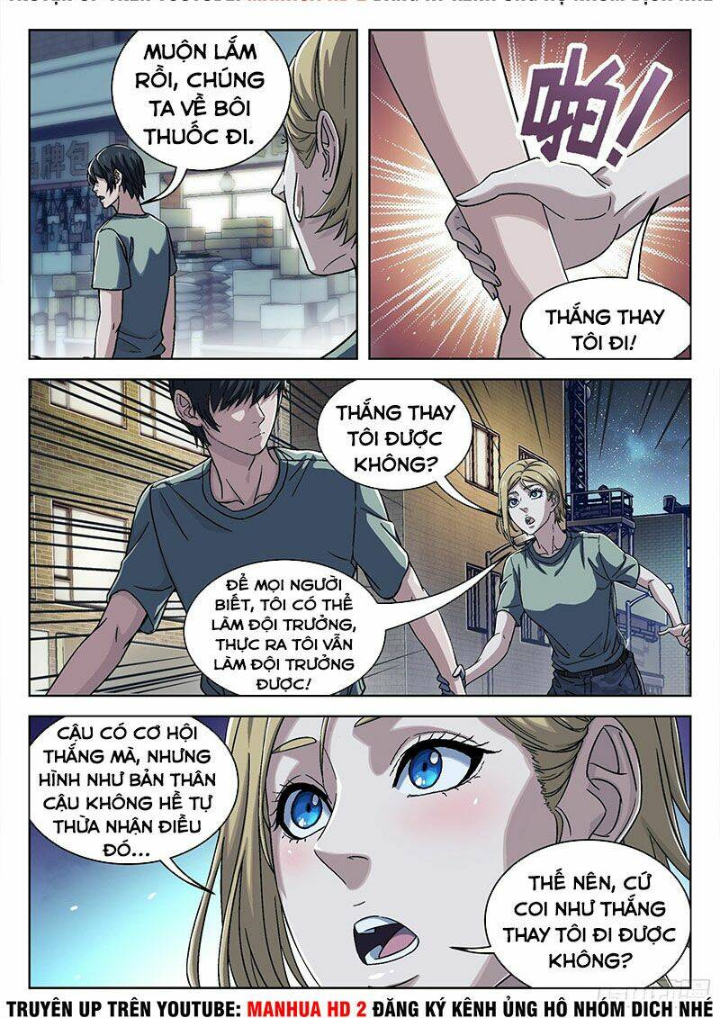 Khung Đỉnh Chi Thượng Chapter 30 - Trang 2