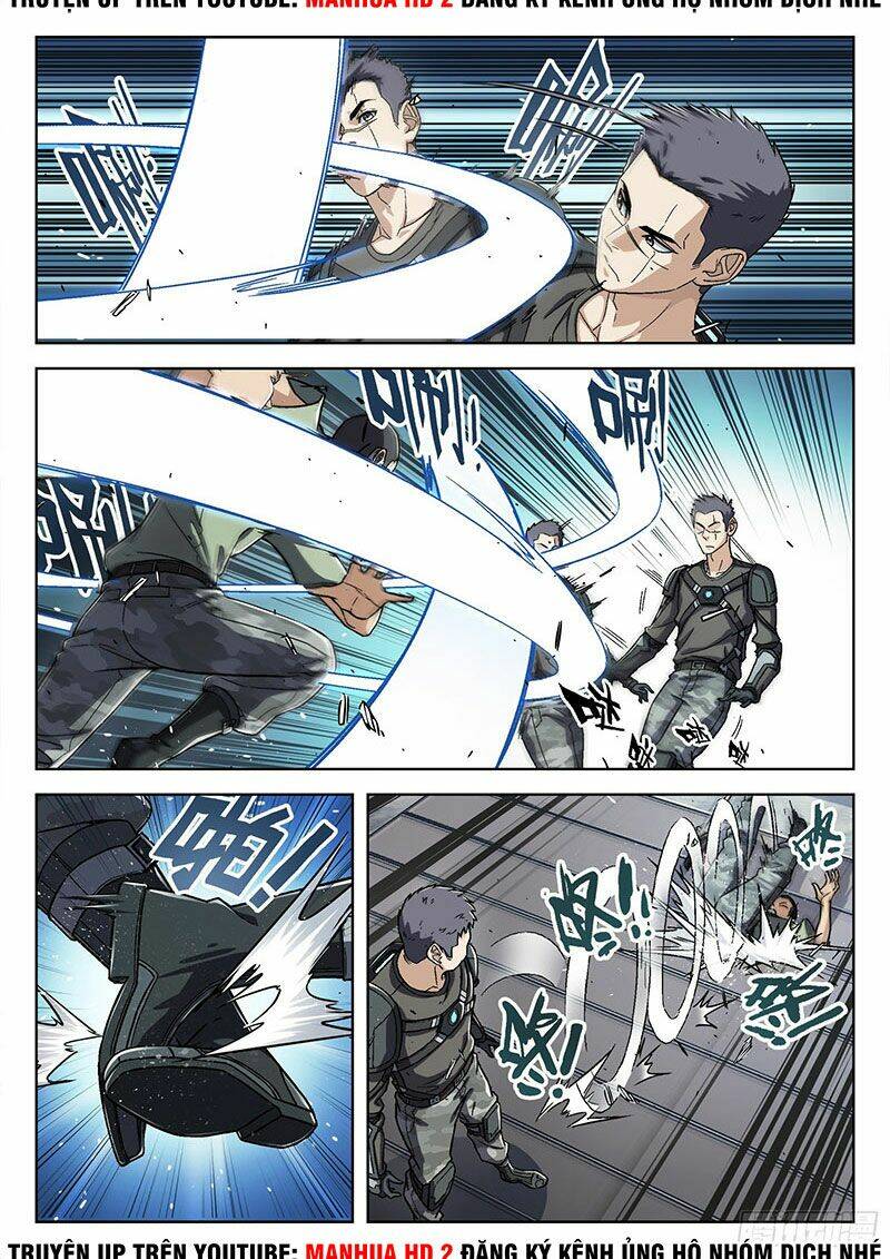 Khung Đỉnh Chi Thượng Chapter 31 - Trang 2