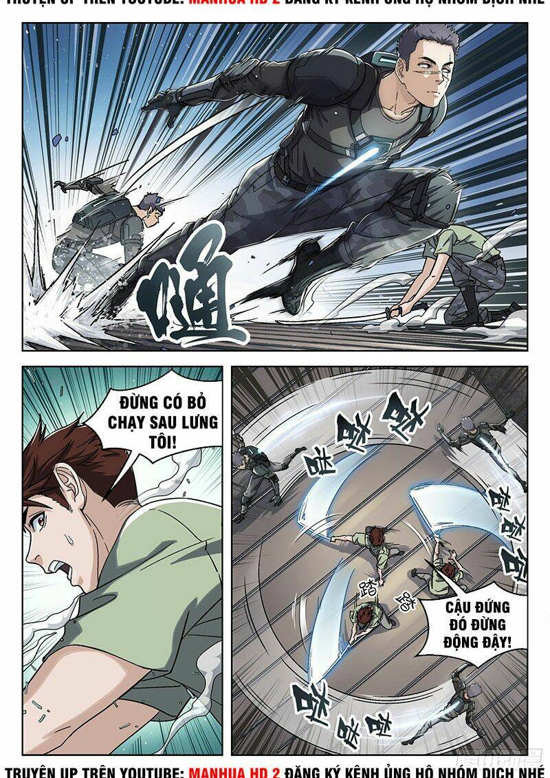 Khung Đỉnh Chi Thượng Chapter 31 - Trang 2