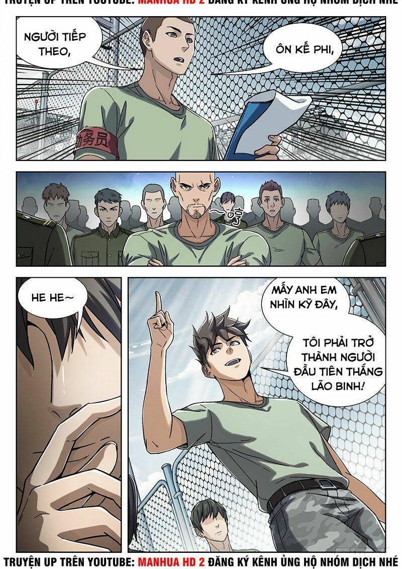 Khung Đỉnh Chi Thượng Chapter 31 - Trang 2