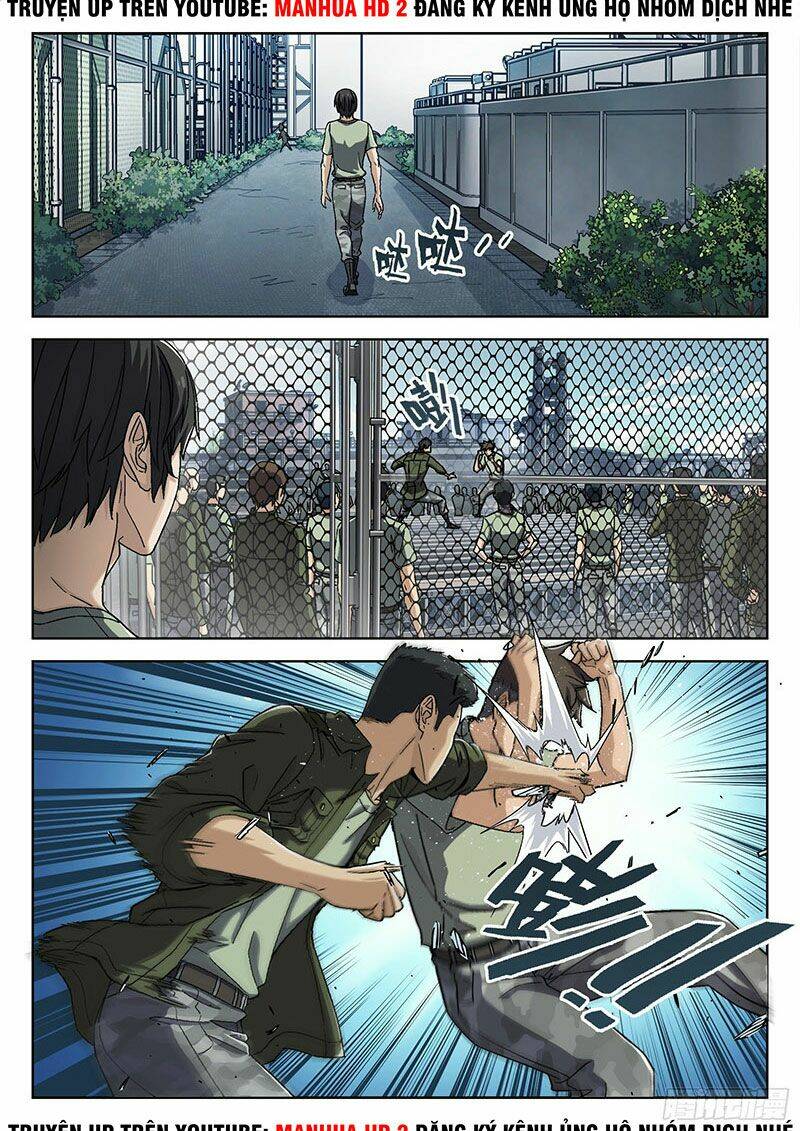 Khung Đỉnh Chi Thượng Chapter 31 - Trang 2