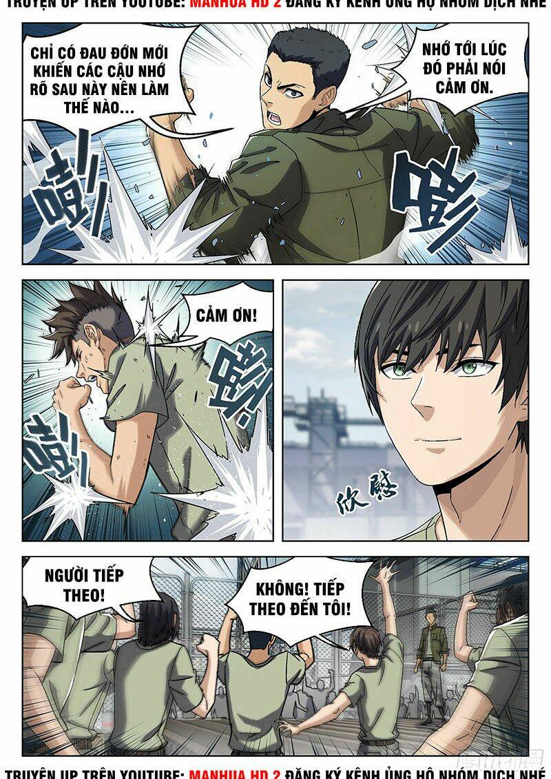 Khung Đỉnh Chi Thượng Chapter 31 - Trang 2