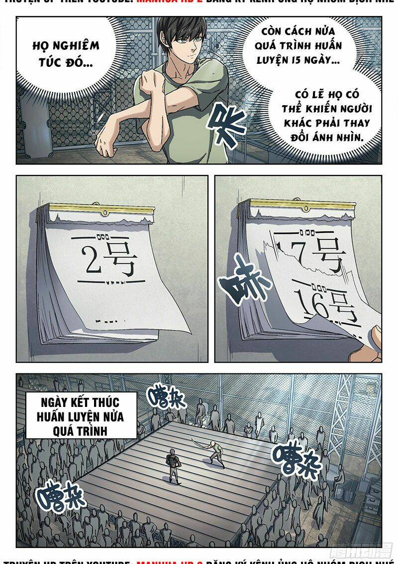 Khung Đỉnh Chi Thượng Chapter 31 - Trang 2