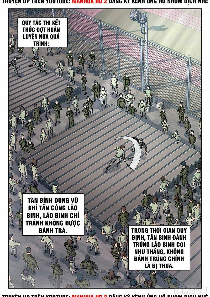 Khung Đỉnh Chi Thượng Chapter 31 - Trang 2