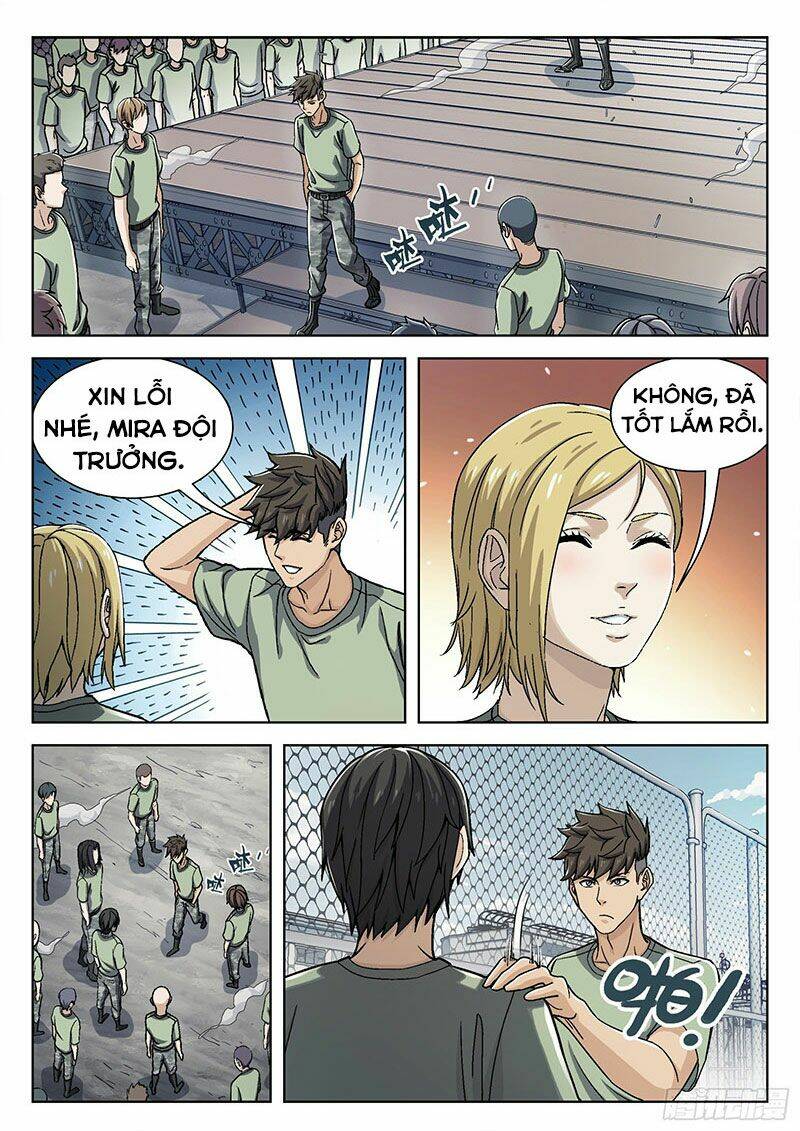 Khung Đỉnh Chi Thượng Chapter 32 - Trang 2