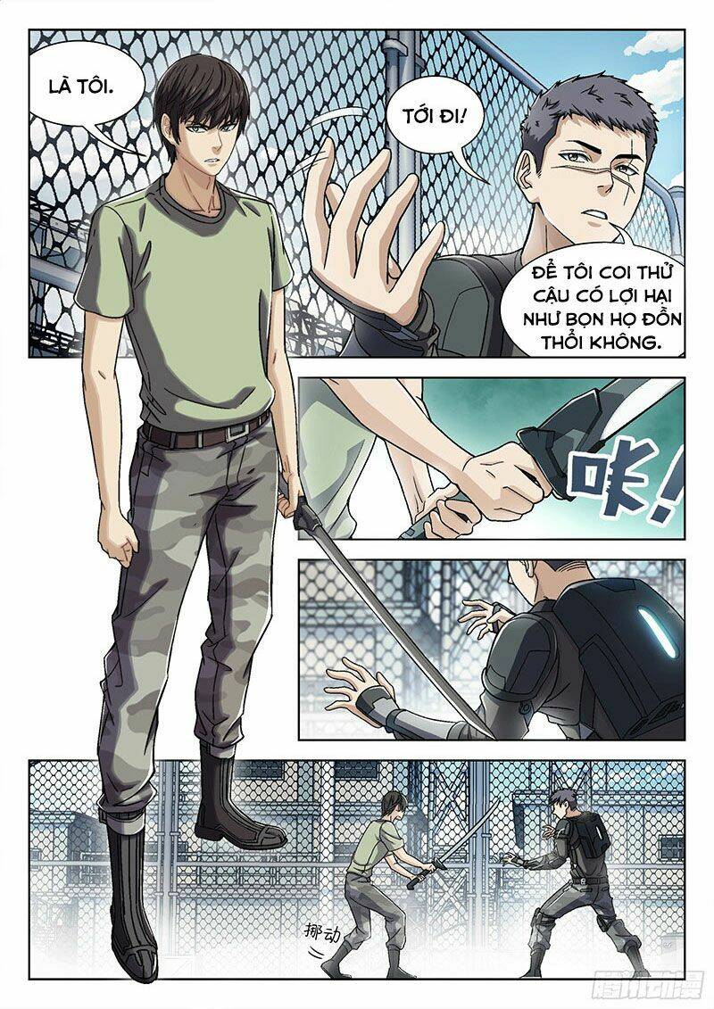 Khung Đỉnh Chi Thượng Chapter 32 - Trang 2