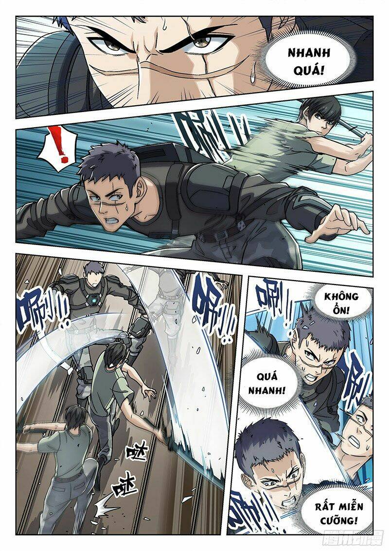 Khung Đỉnh Chi Thượng Chapter 32 - Trang 2