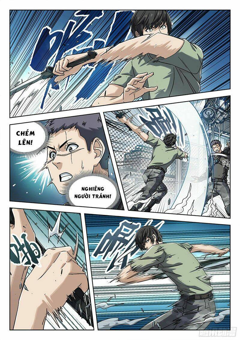 Khung Đỉnh Chi Thượng Chapter 32 - Trang 2