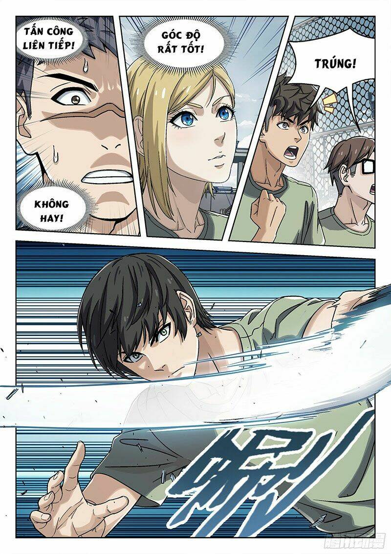 Khung Đỉnh Chi Thượng Chapter 32 - Trang 2