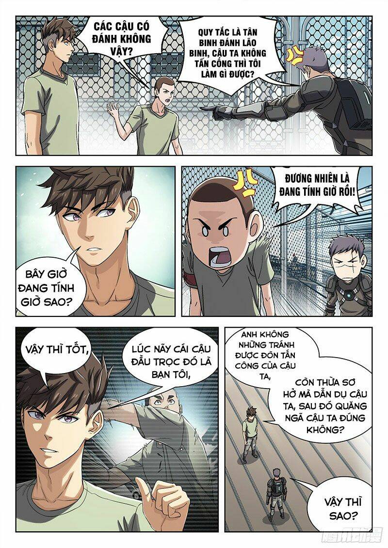 Khung Đỉnh Chi Thượng Chapter 32 - Trang 2