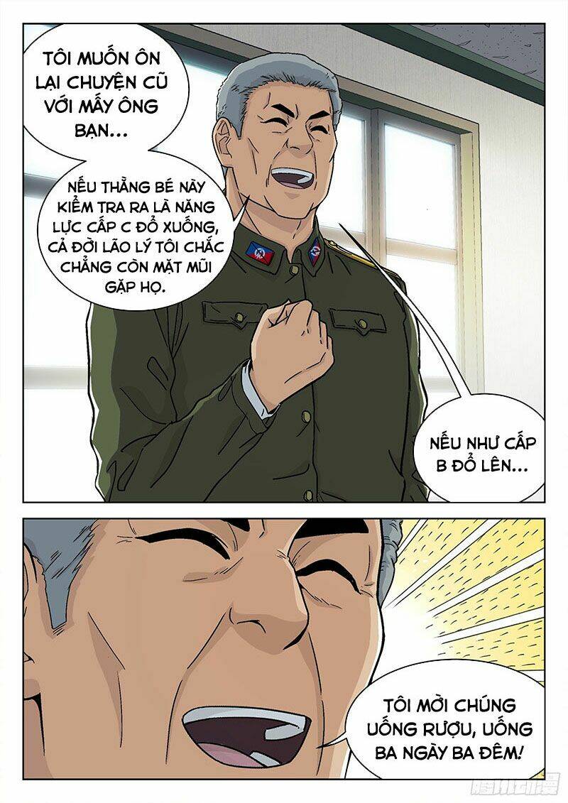 Khung Đỉnh Chi Thượng Chapter 33 - Trang 2