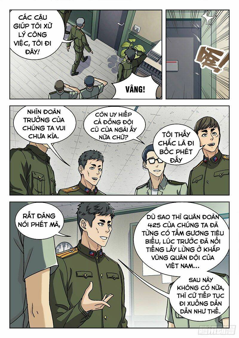 Khung Đỉnh Chi Thượng Chapter 33 - Trang 2