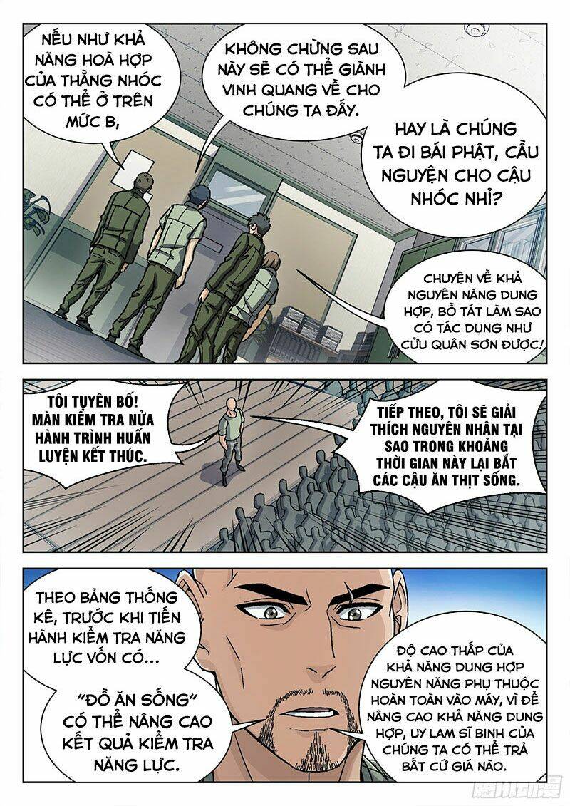 Khung Đỉnh Chi Thượng Chapter 33 - Trang 2