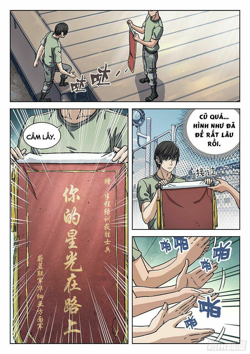 Khung Đỉnh Chi Thượng Chapter 33 - Trang 2