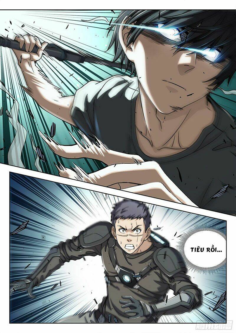 Khung Đỉnh Chi Thượng Chapter 33 - Trang 2