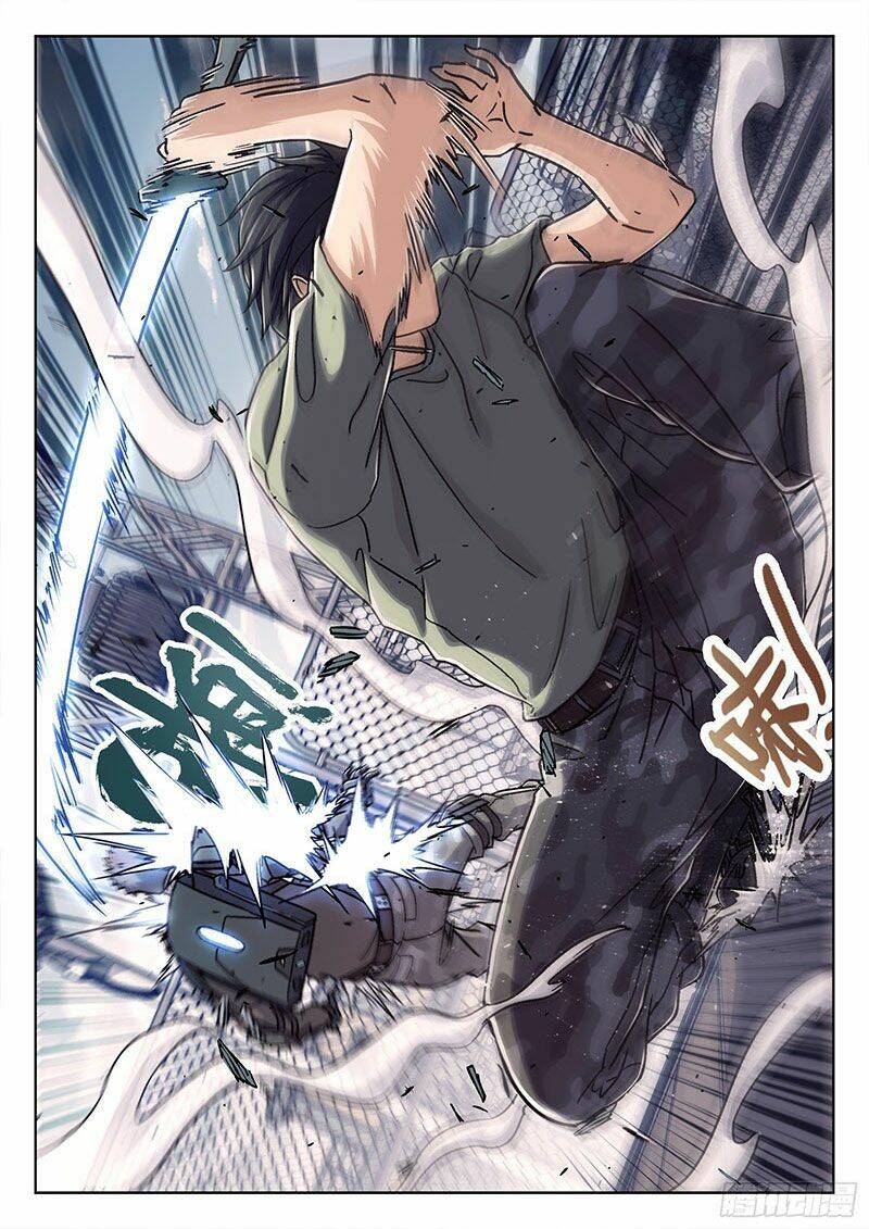 Khung Đỉnh Chi Thượng Chapter 33 - Trang 2