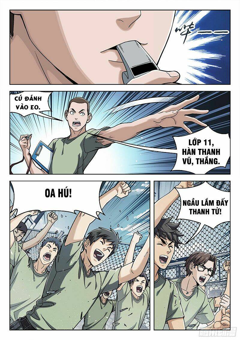 Khung Đỉnh Chi Thượng Chapter 33 - Trang 2