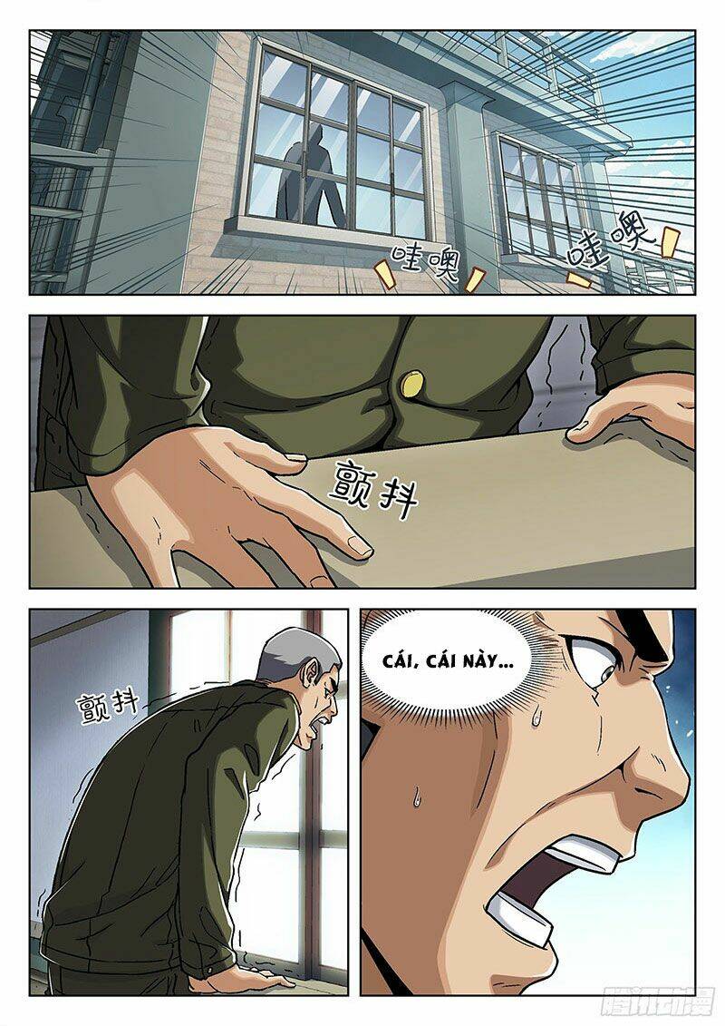 Khung Đỉnh Chi Thượng Chapter 33 - Trang 2