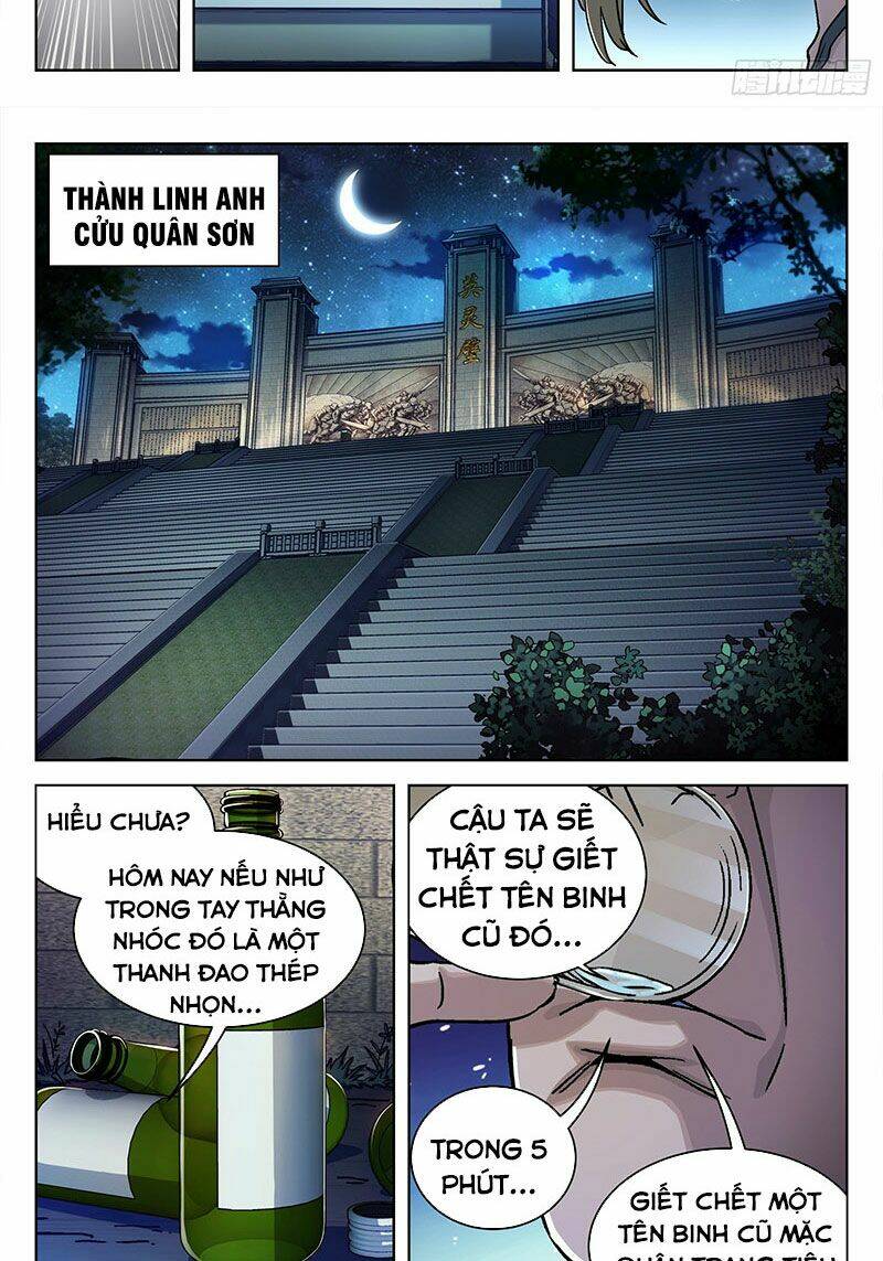 Khung Đỉnh Chi Thượng Chapter 34 - Trang 2