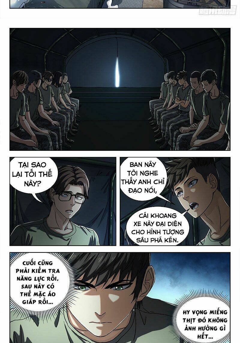 Khung Đỉnh Chi Thượng Chapter 34 - Trang 2