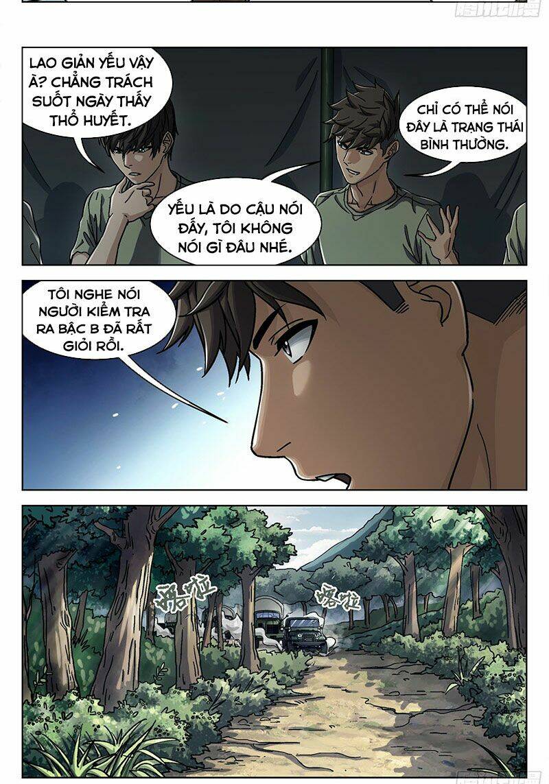 Khung Đỉnh Chi Thượng Chapter 34 - Trang 2