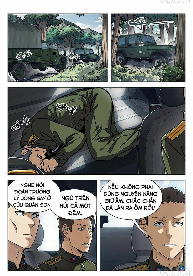 Khung Đỉnh Chi Thượng Chapter 34 - Trang 2