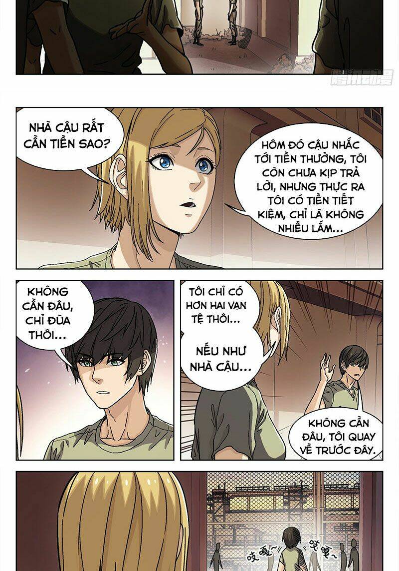 Khung Đỉnh Chi Thượng Chapter 34 - Trang 2