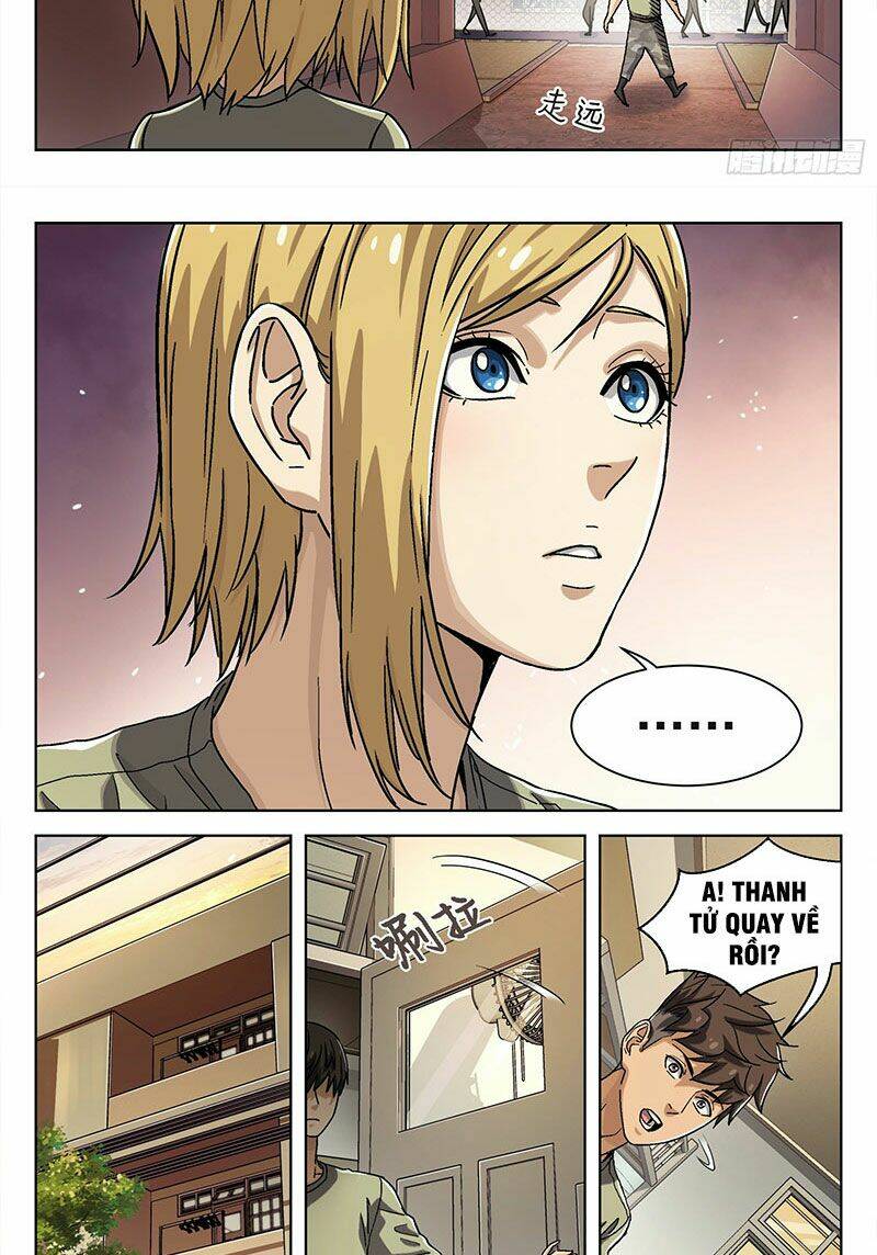 Khung Đỉnh Chi Thượng Chapter 34 - Trang 2