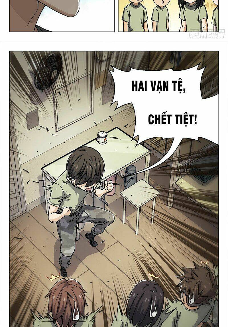 Khung Đỉnh Chi Thượng Chapter 34 - Trang 2