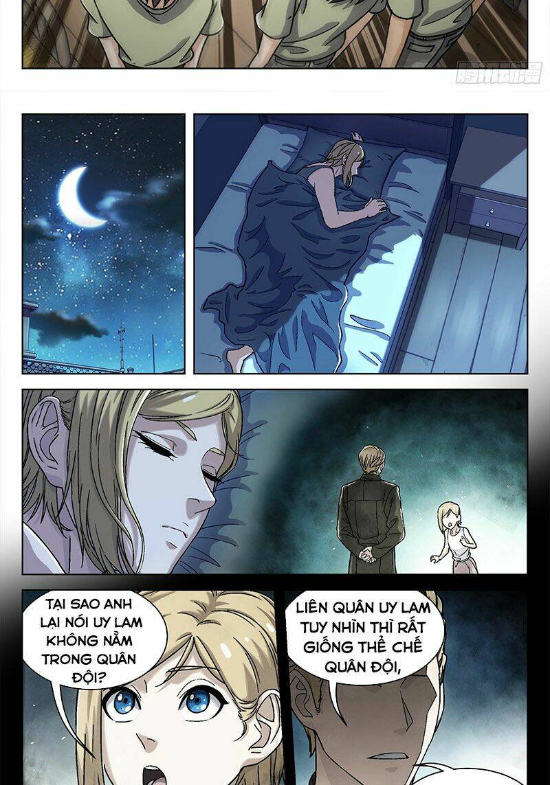 Khung Đỉnh Chi Thượng Chapter 34 - Trang 2