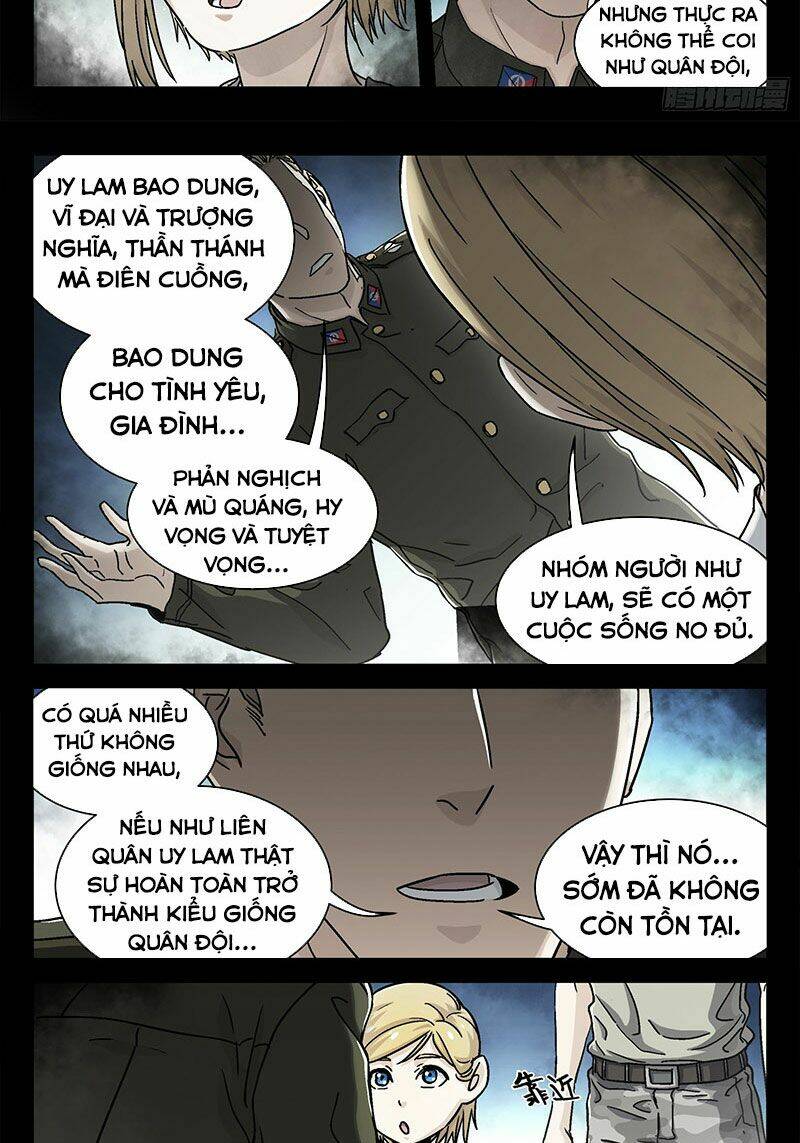 Khung Đỉnh Chi Thượng Chapter 34 - Trang 2