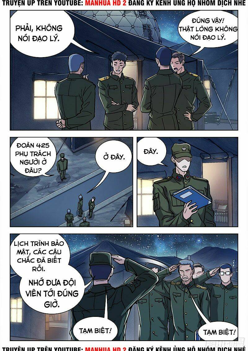 Khung Đỉnh Chi Thượng Chapter 35 - Trang 2